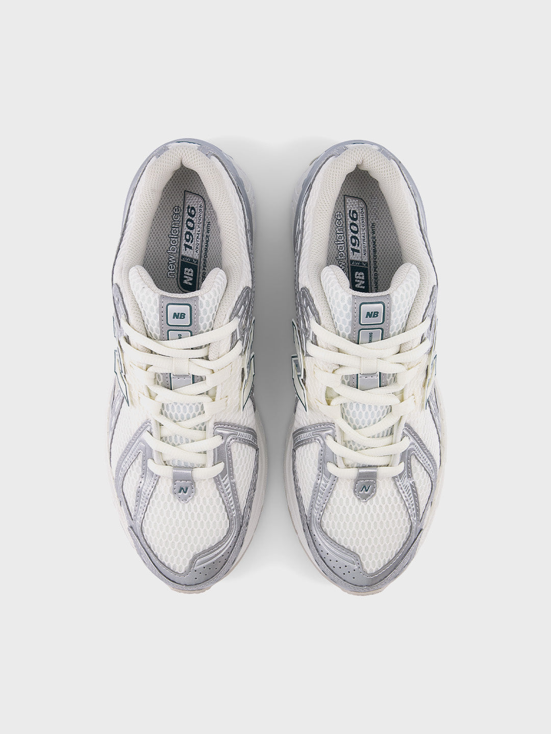 New Balance 1906 Sneakers Silver - M1906REE - Reloadstore