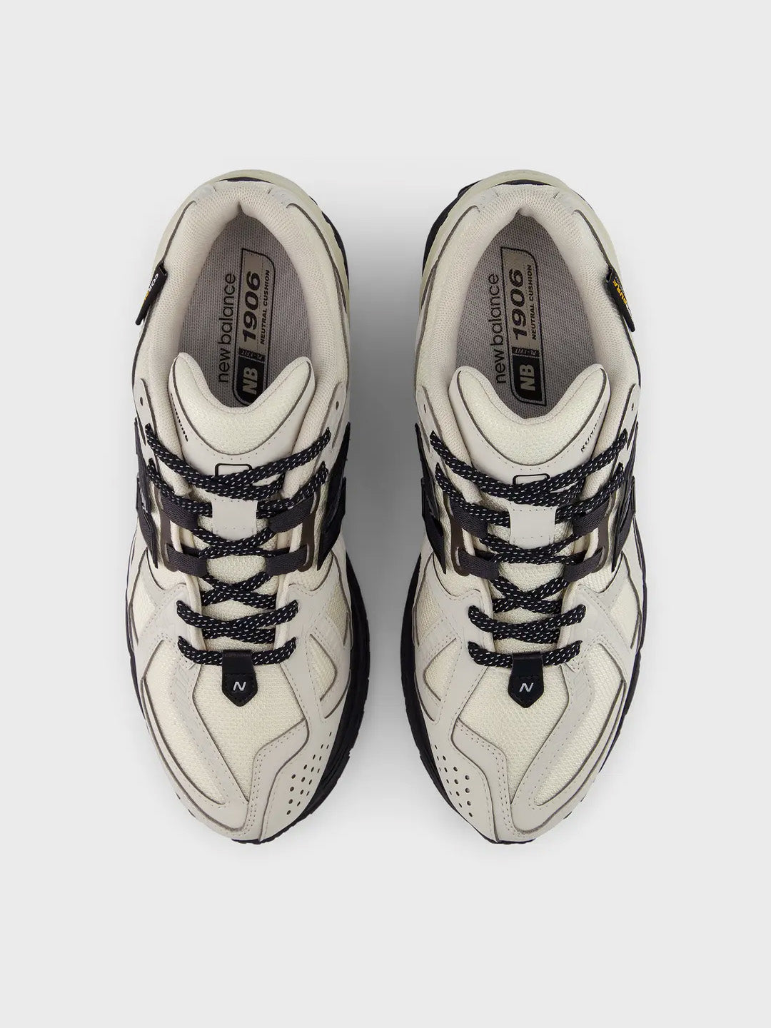 New Balance 1906 Sneakers Timberwolf – U190681D – bovenkant