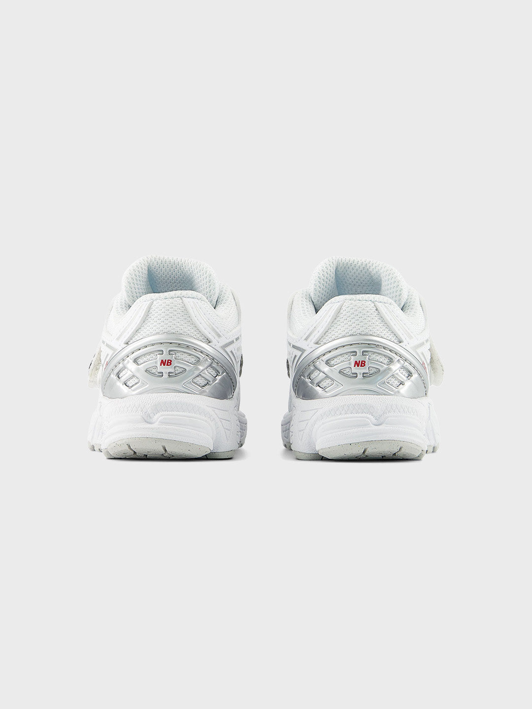 New Balance 1906 (TD) Kinderschoenen Angora/Shadow Red - achterkant