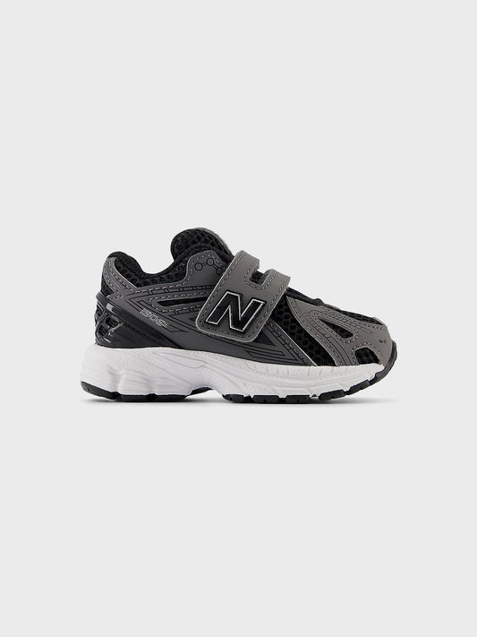 new balance 1906 kinderschoenen - black/castlerock - Reloadstore