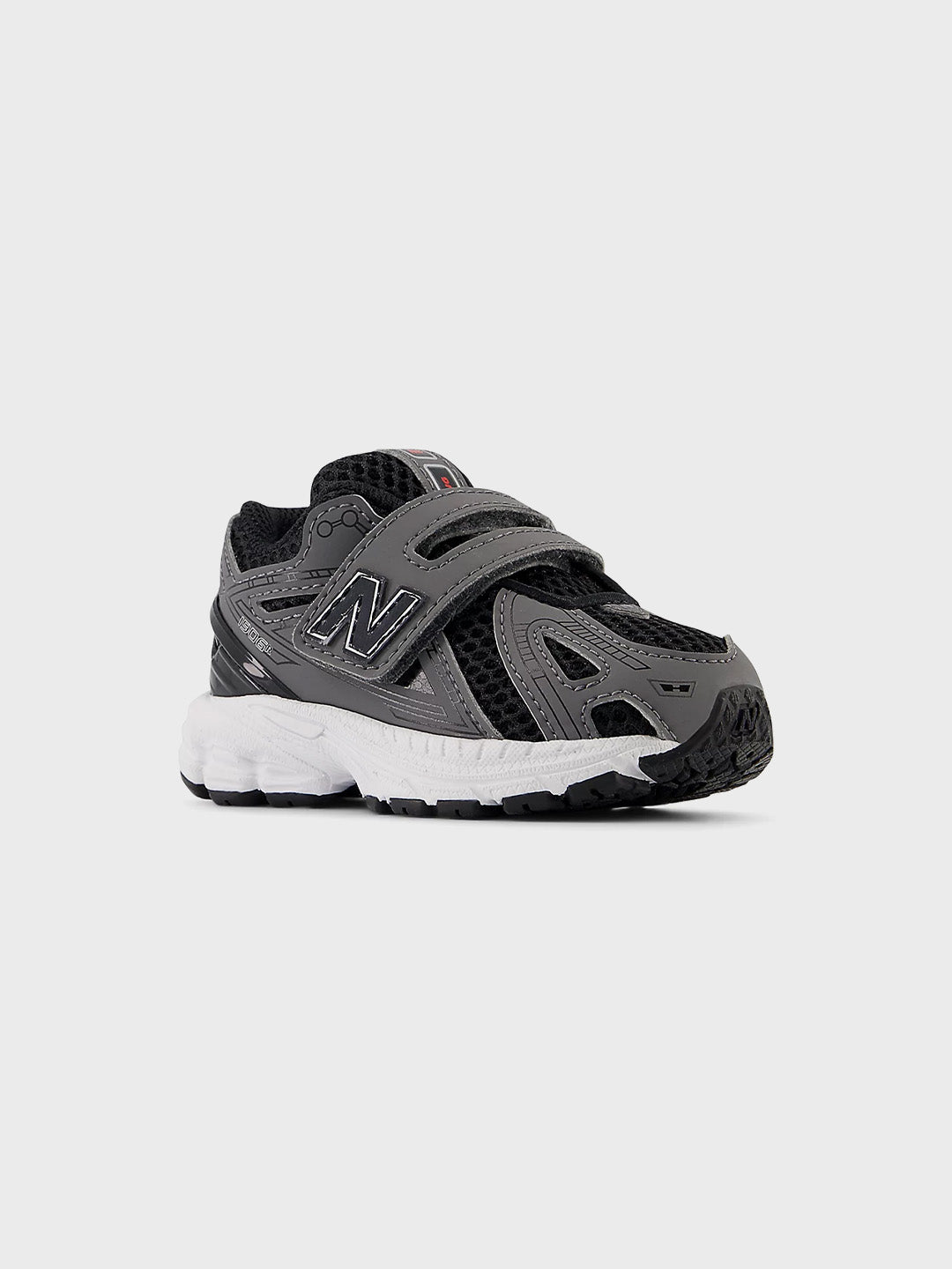 new balance 1906 kinderschoenen - black/castlerock - Reloadstore