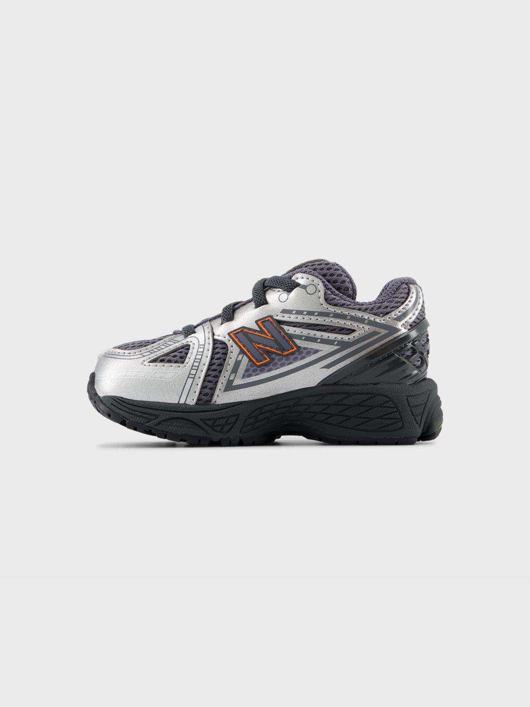 New Balance 1906 Kinderschoenen Castlerock/Blaze Orange – I19063W0 – binnenzijde