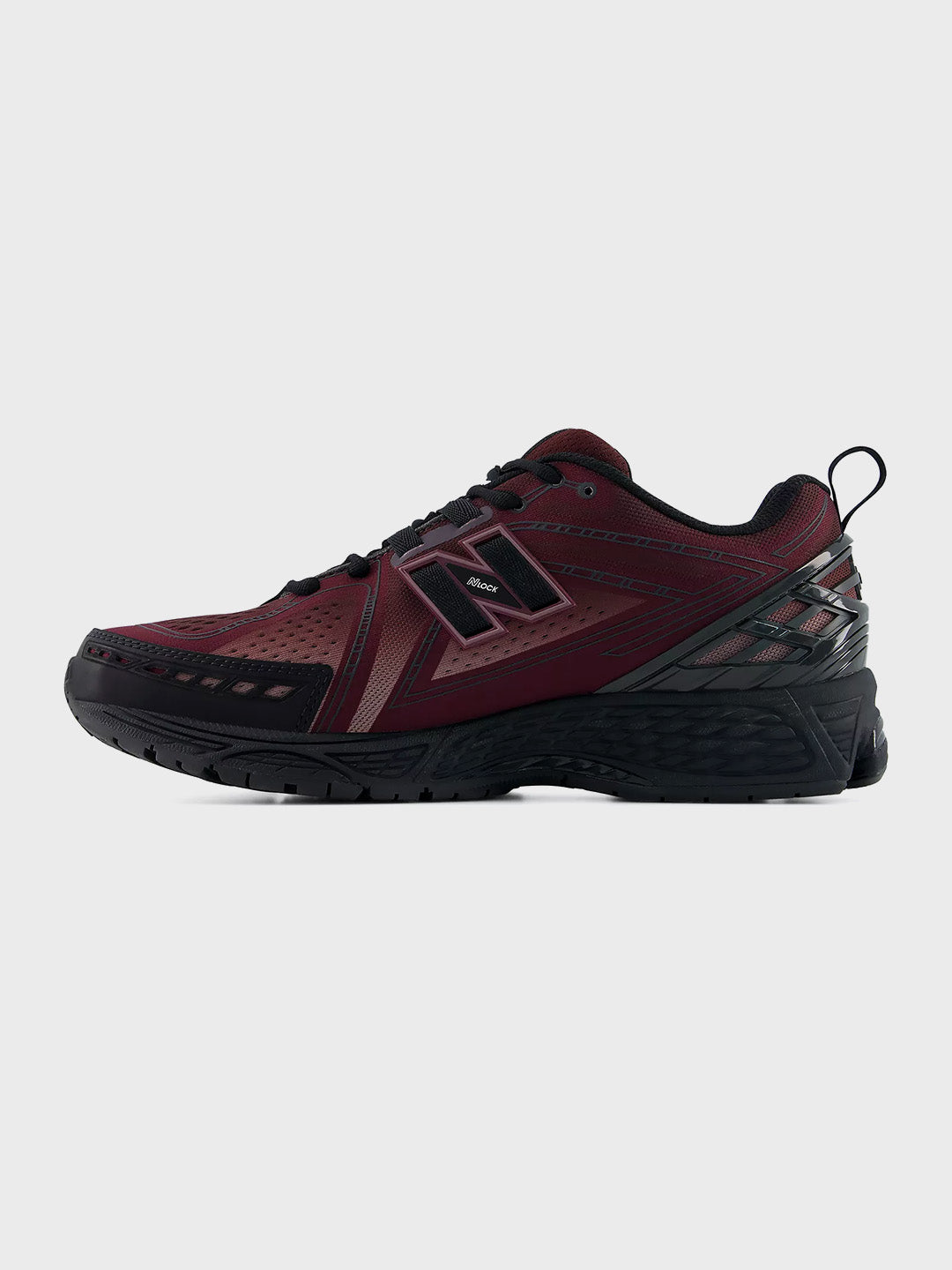 New Balance 1906E Sneakers Cherry Leather U19061R9 - binnenzijde