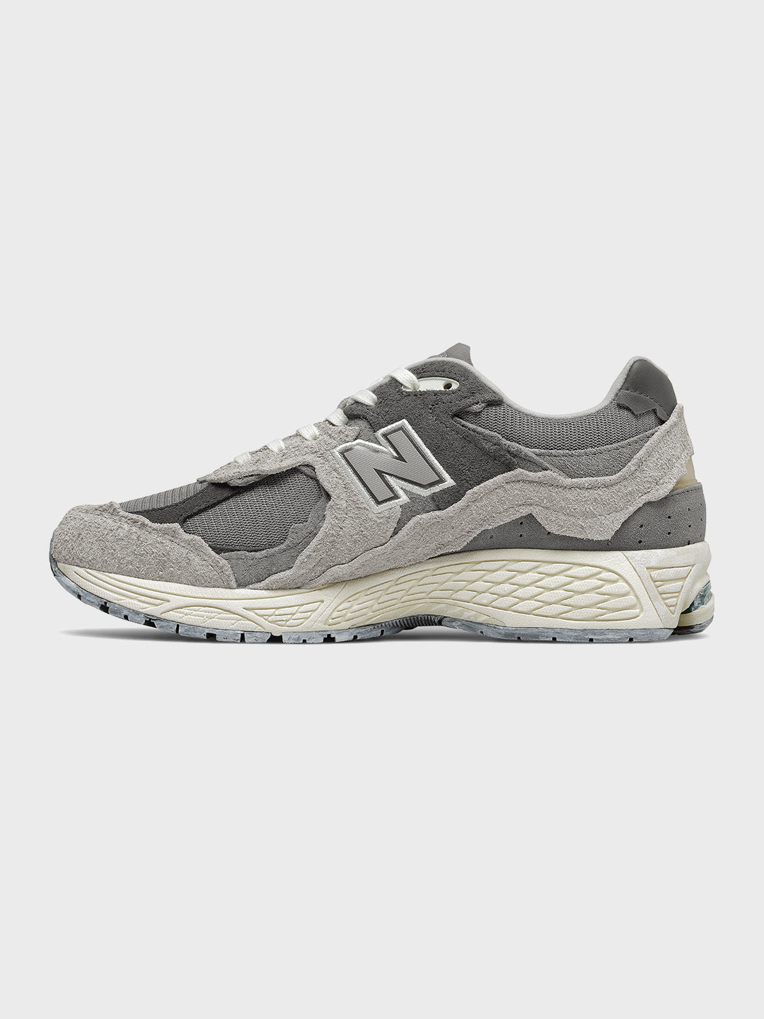 New Balance 2002R Protection Pack Sneakers Rain Cloud – binnenzijde