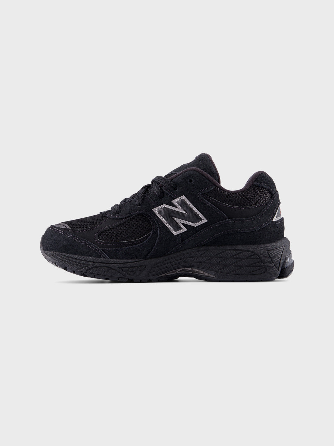 New Balance 2002R (PS) kinderschoenen zwart/red – binnenzijde