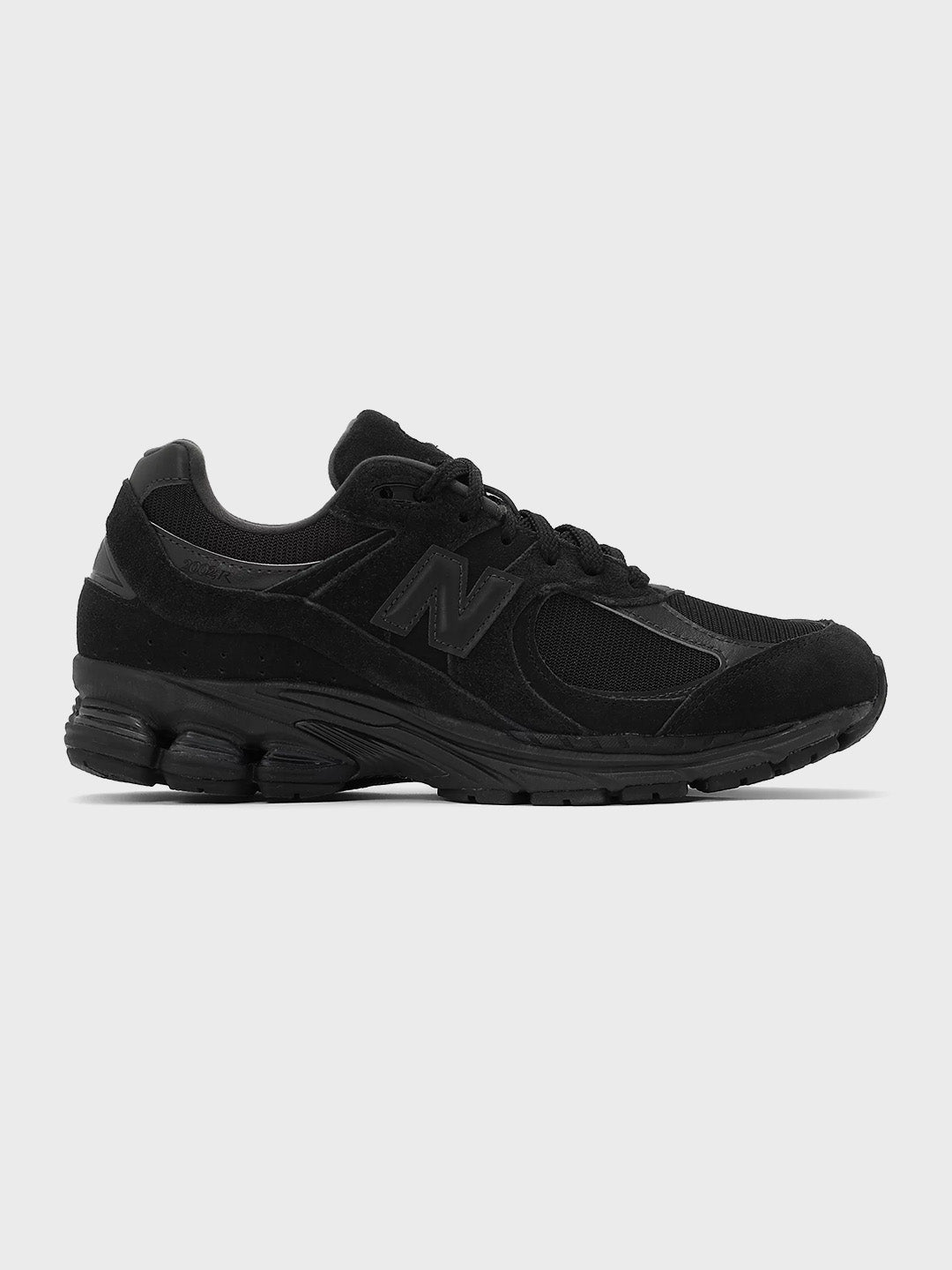 new balance 2002r sneakers black