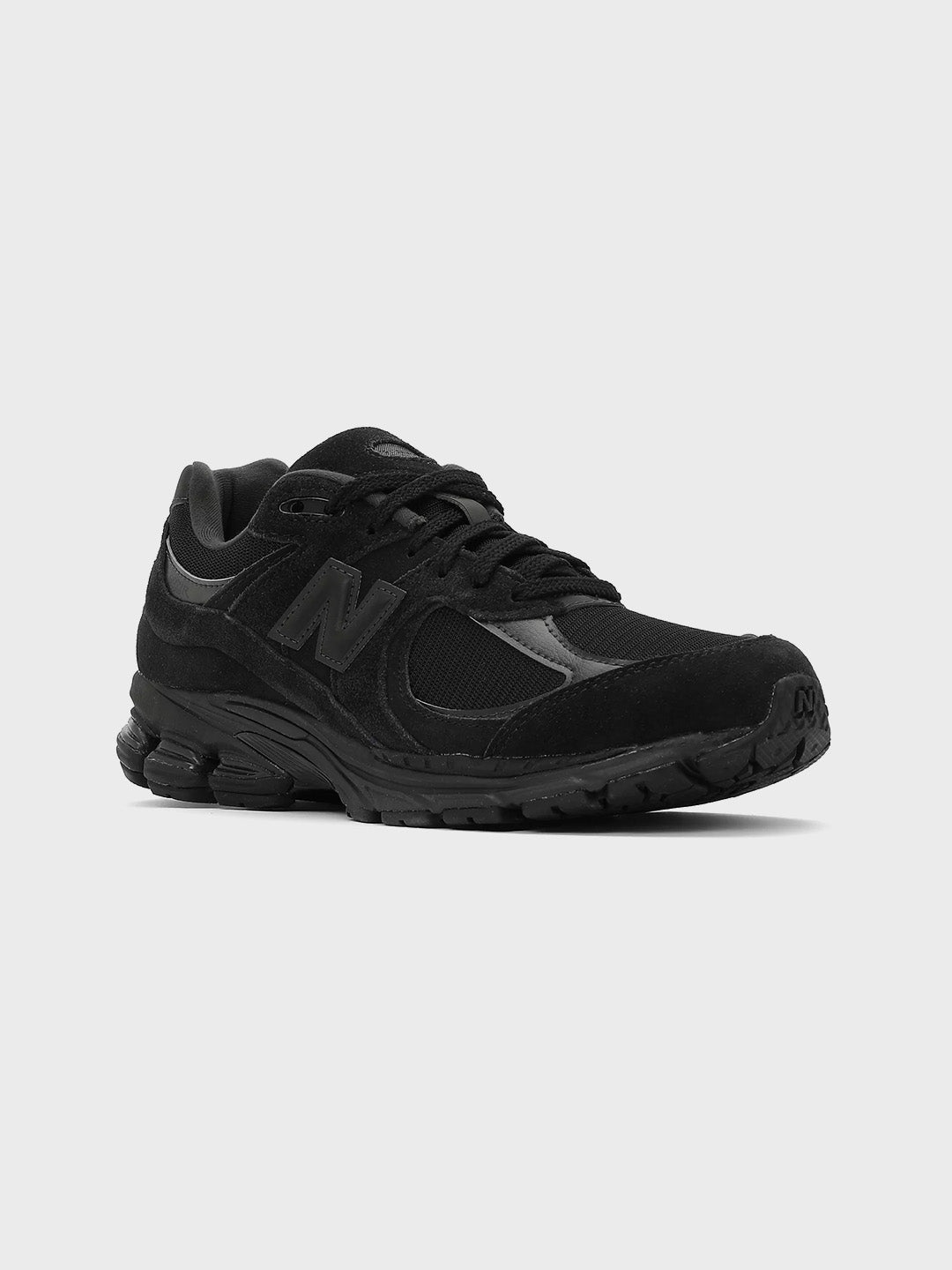 new balance 2002r sneakers black