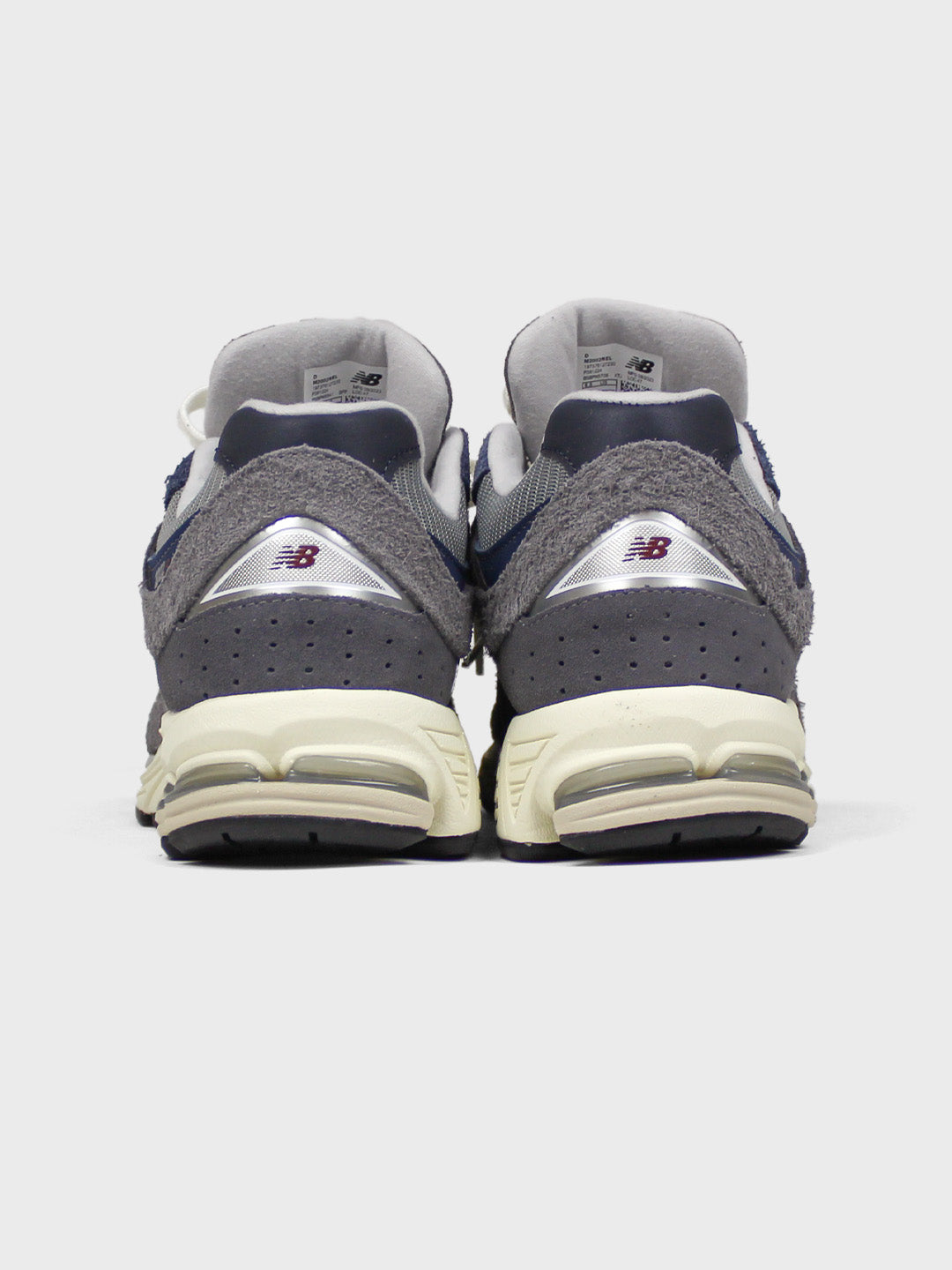 new balance 2002r sneakers grijs
