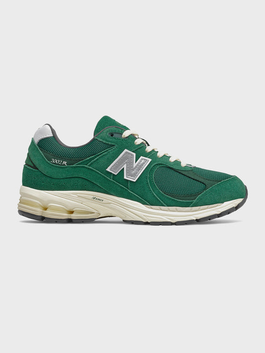 new balance 2002r sneakers - nightwatch green - m2002rhb - Reloadstore