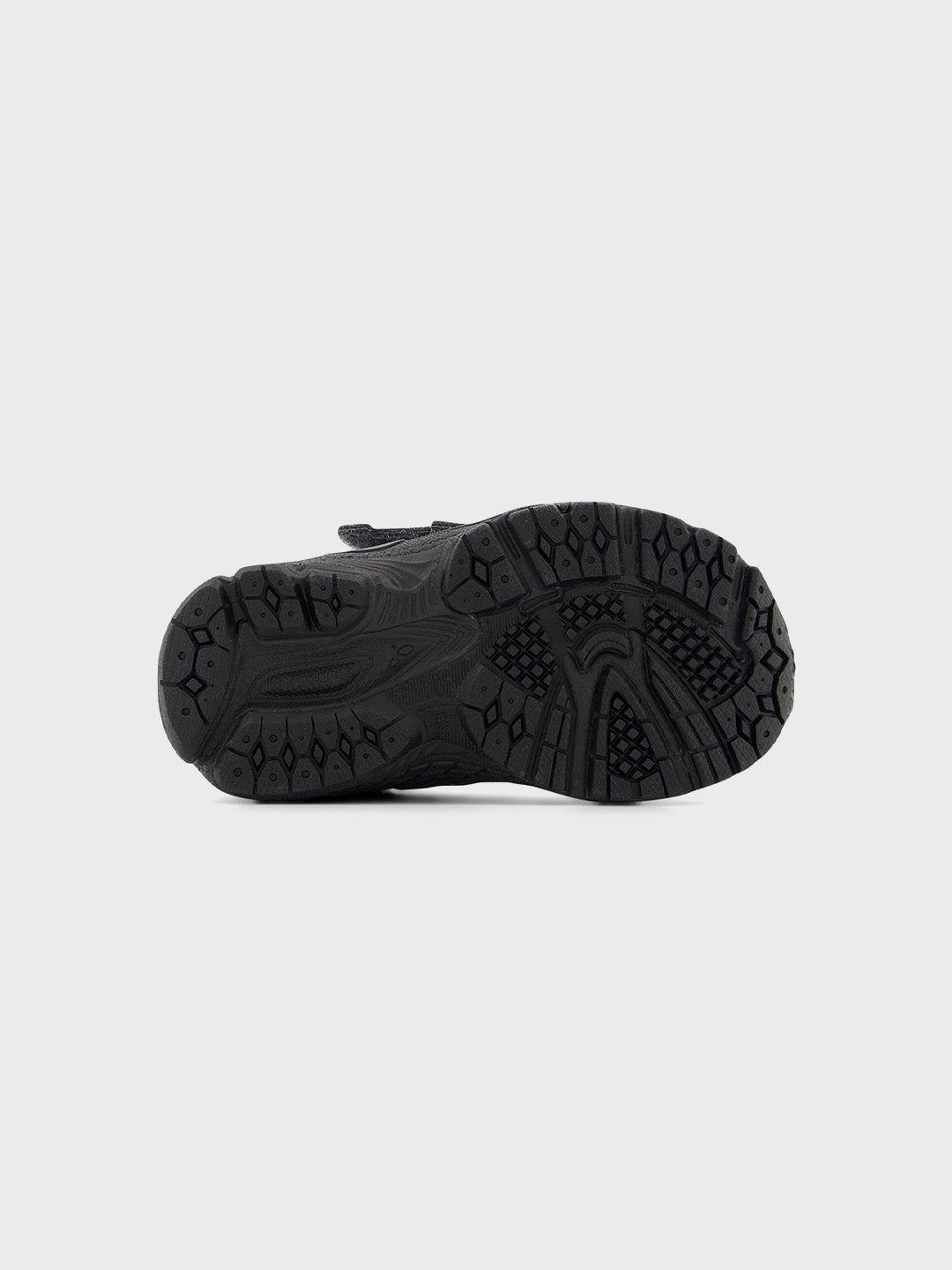 New Balance 2002R (TD) kinderschoenen Castlerock/Black Cement zooldetail