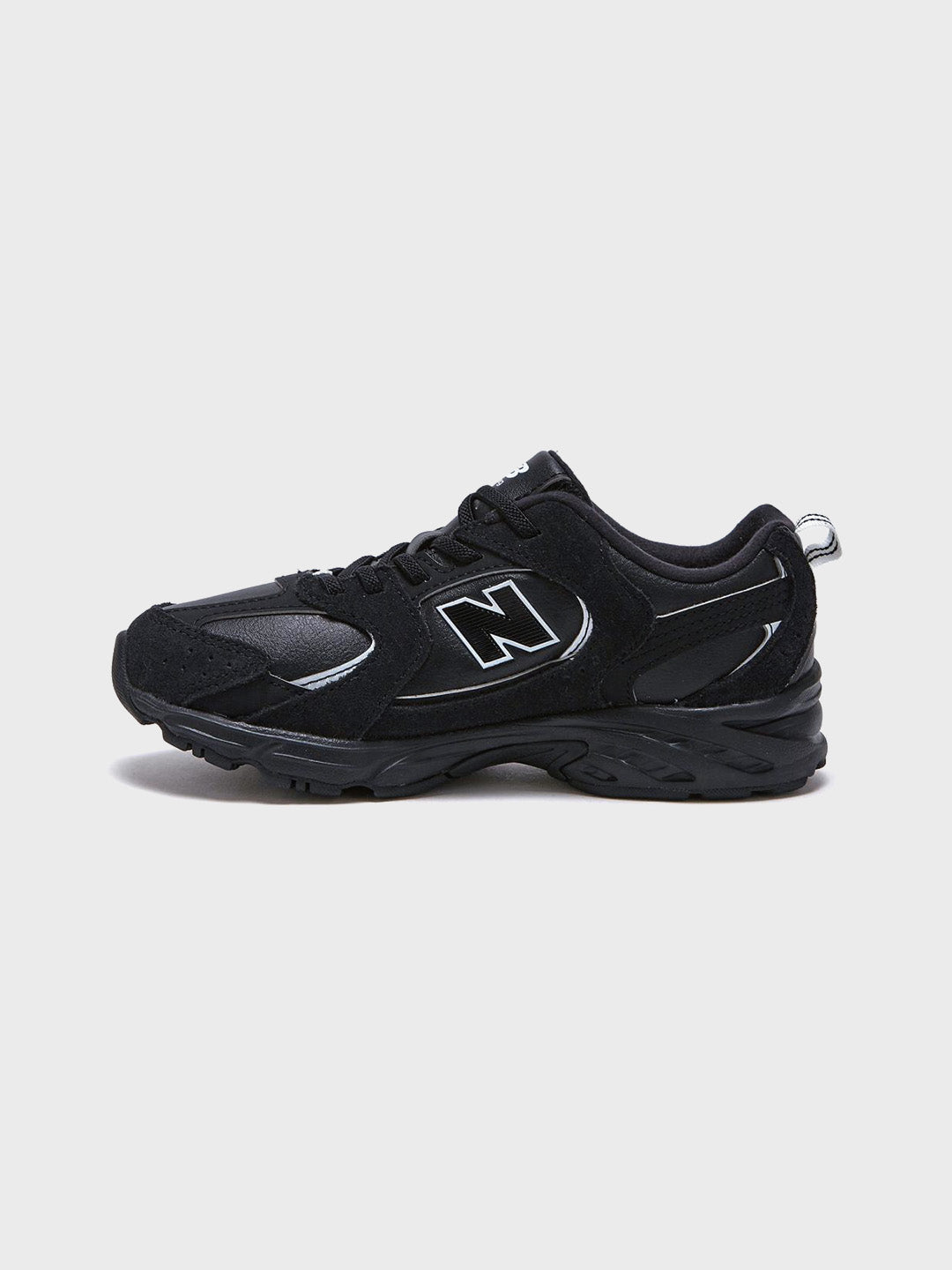 New Balance 530 Kinderschoenen Black/White – P5302GE – binnenzijde