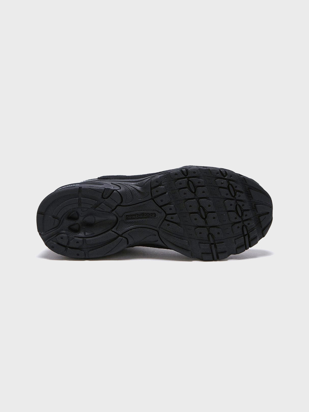 New Balance 530 Kinderschoenen Black/White – P5302GE – zool