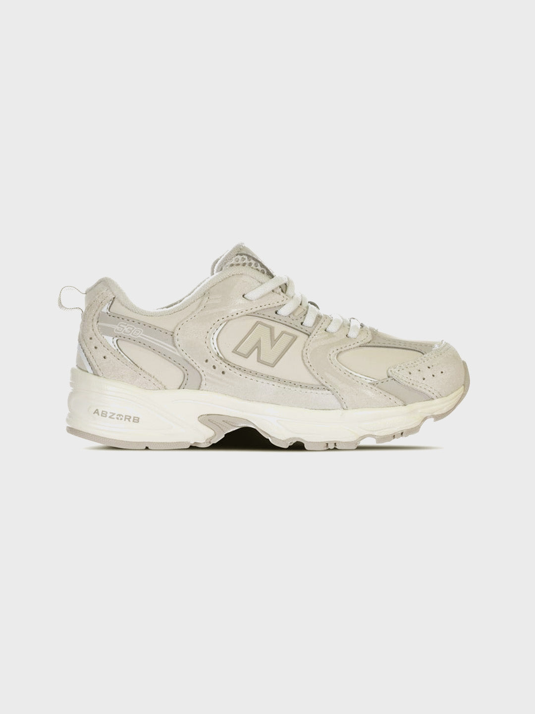 new balance 530 kinderschoenen beige