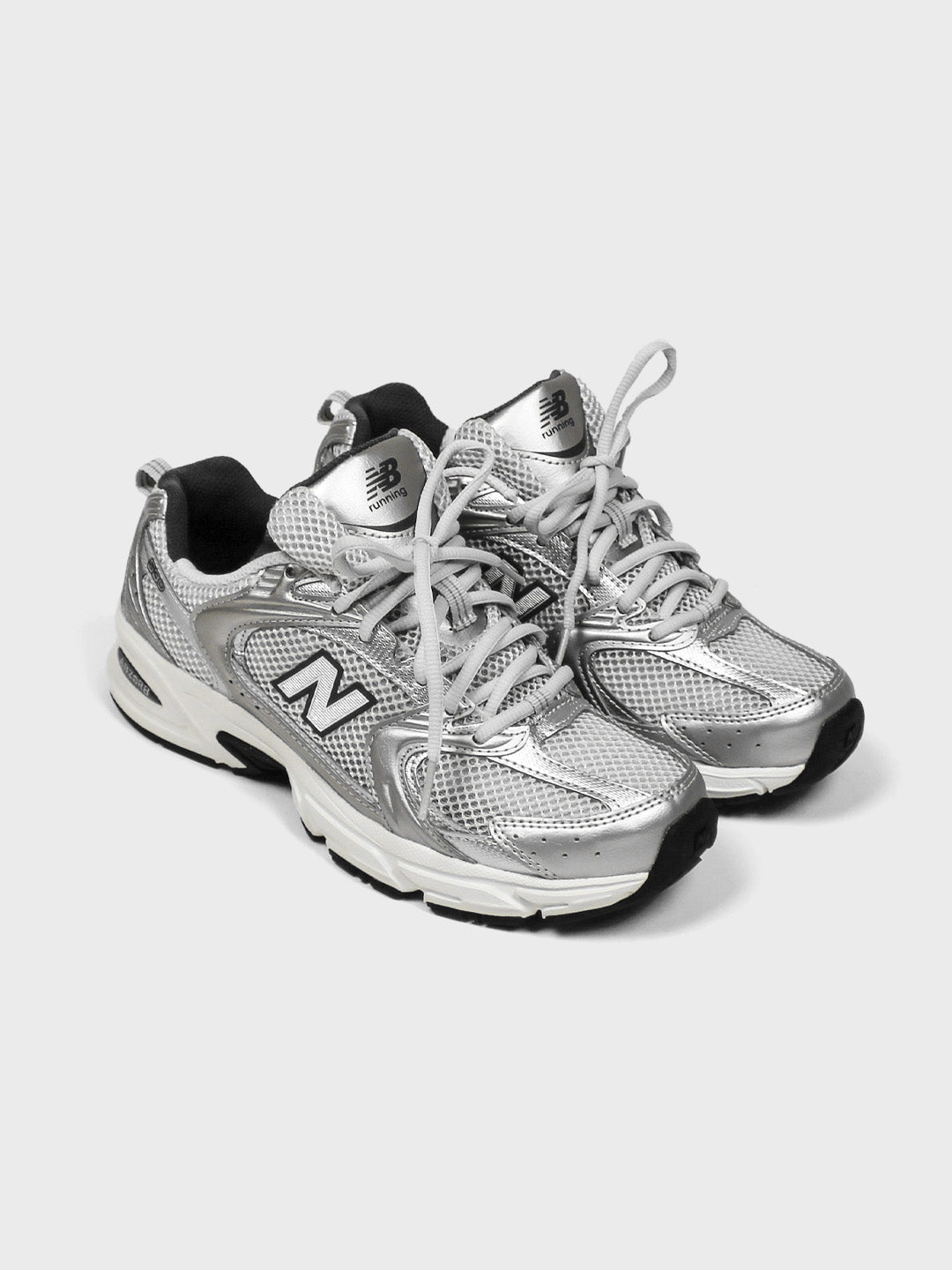new balance 530 sneakers zilver
