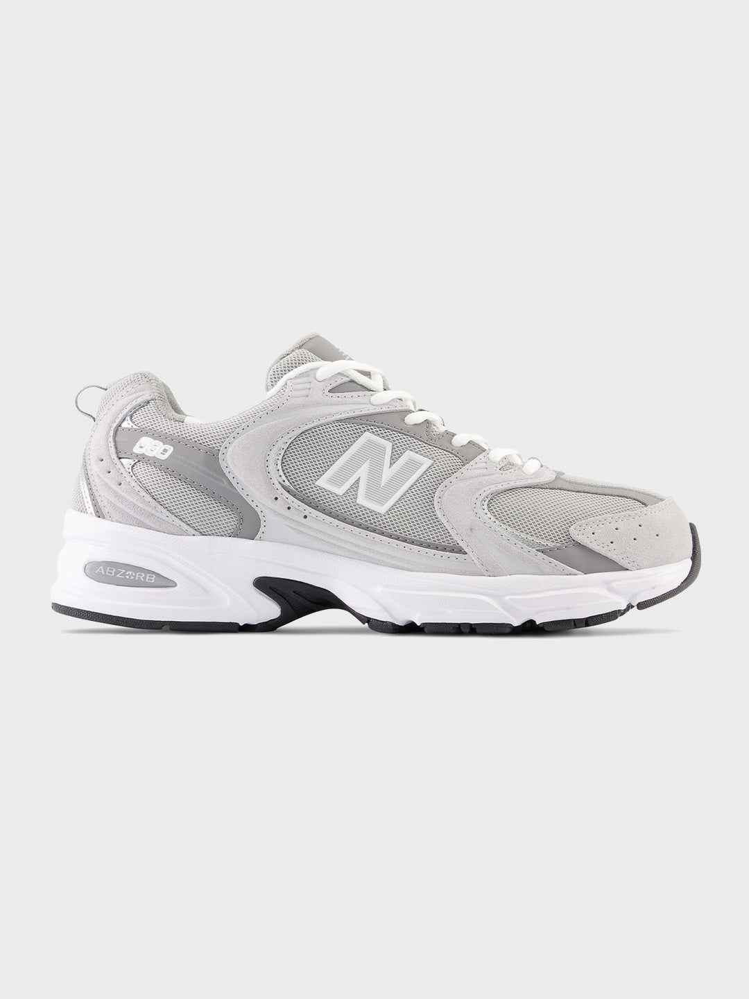 new balance 530 sneakers raincloud