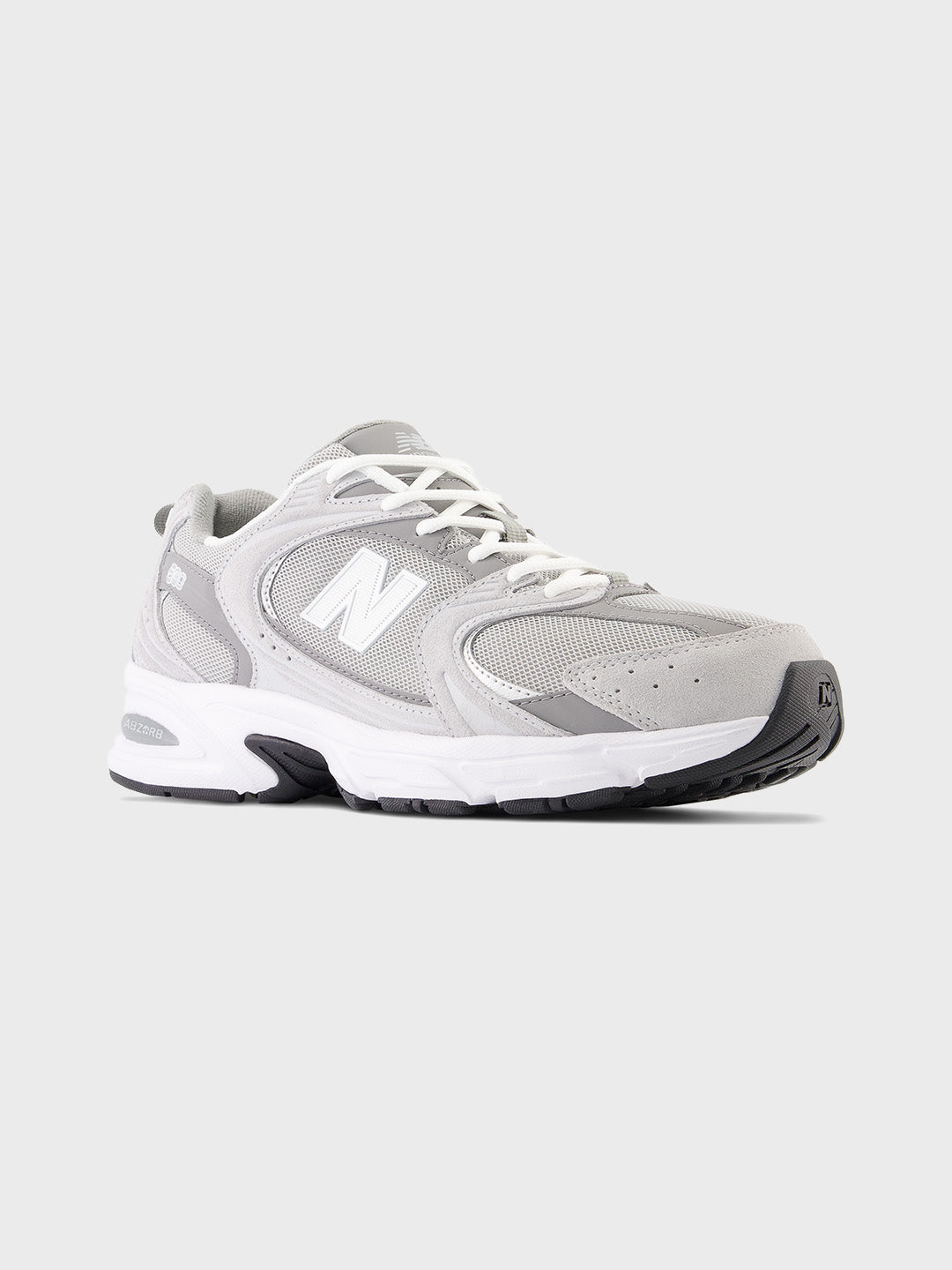 new balance 530 sneakers raincloud