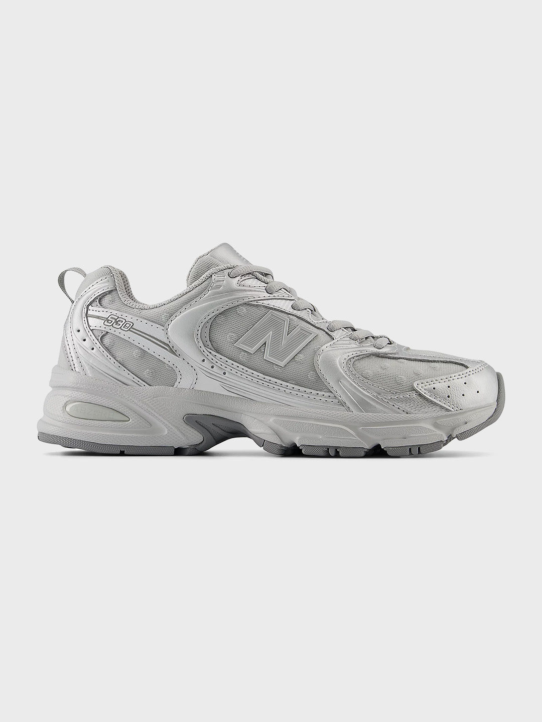 new balance 530 sneakers - silver - Reloadstore