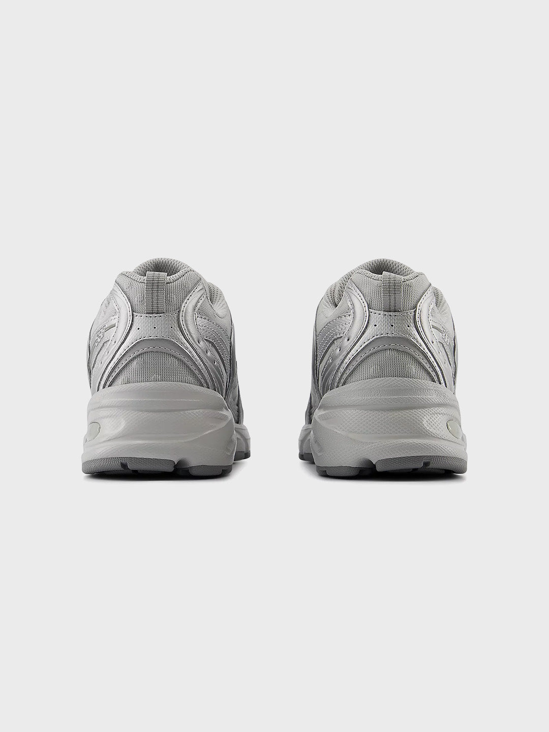 new balance 530 sneakers - silver - Reloadstore