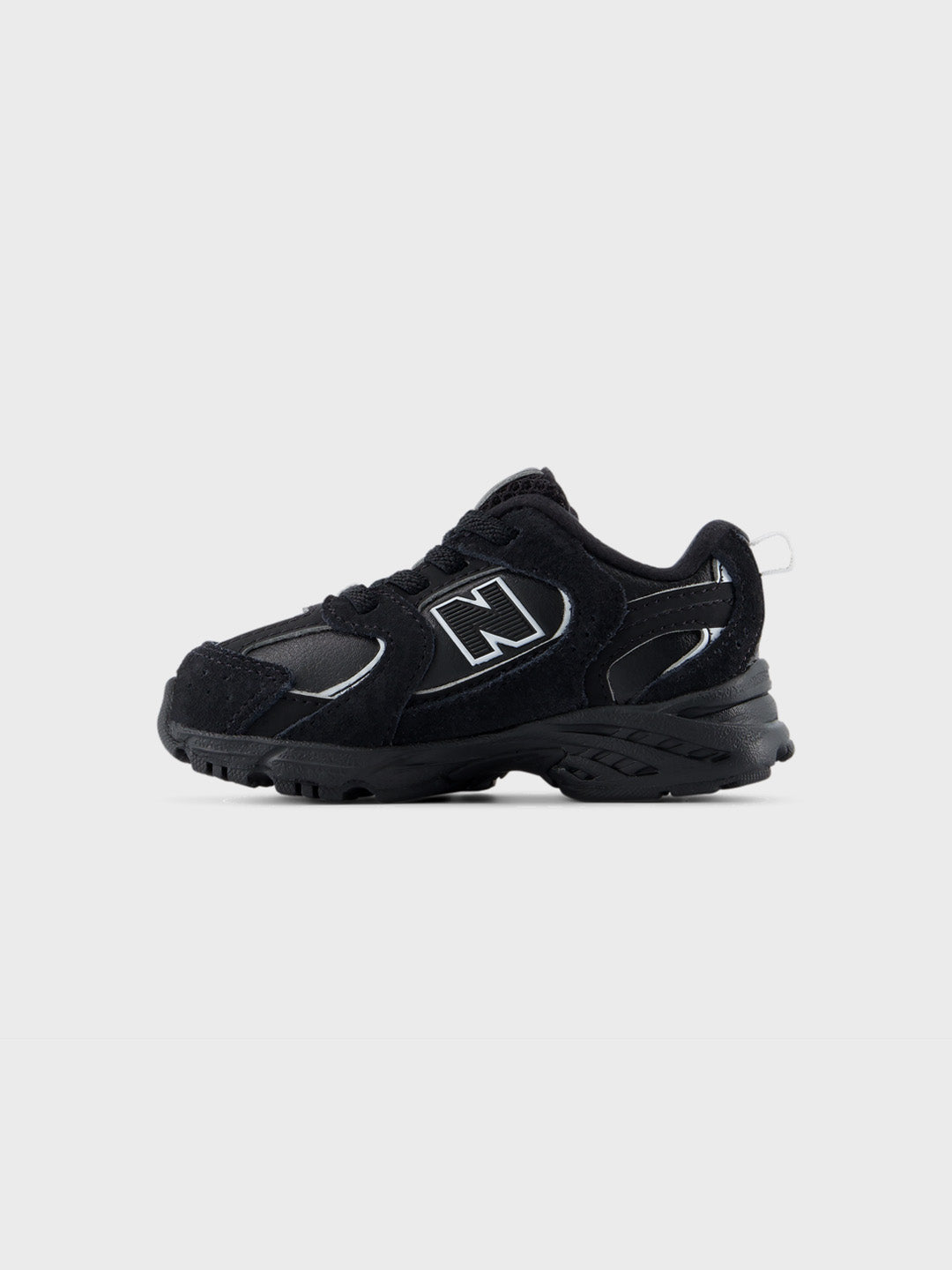 New Balance 530 Kinderschoenen Black/White – I5306JR – binnenzijde