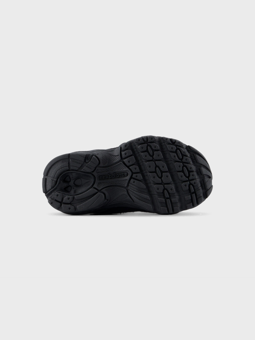 New Balance 530 Kinderschoenen Black/White – I5306JR – zool