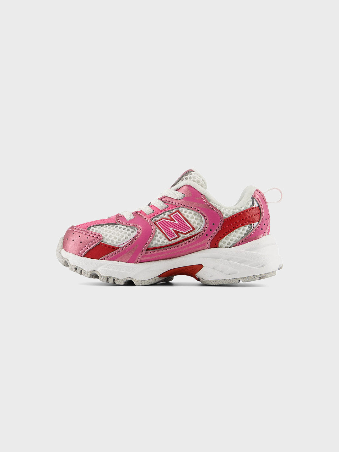 New Balance 530 TD Pink Satin kinderschoenen - binnenzijde