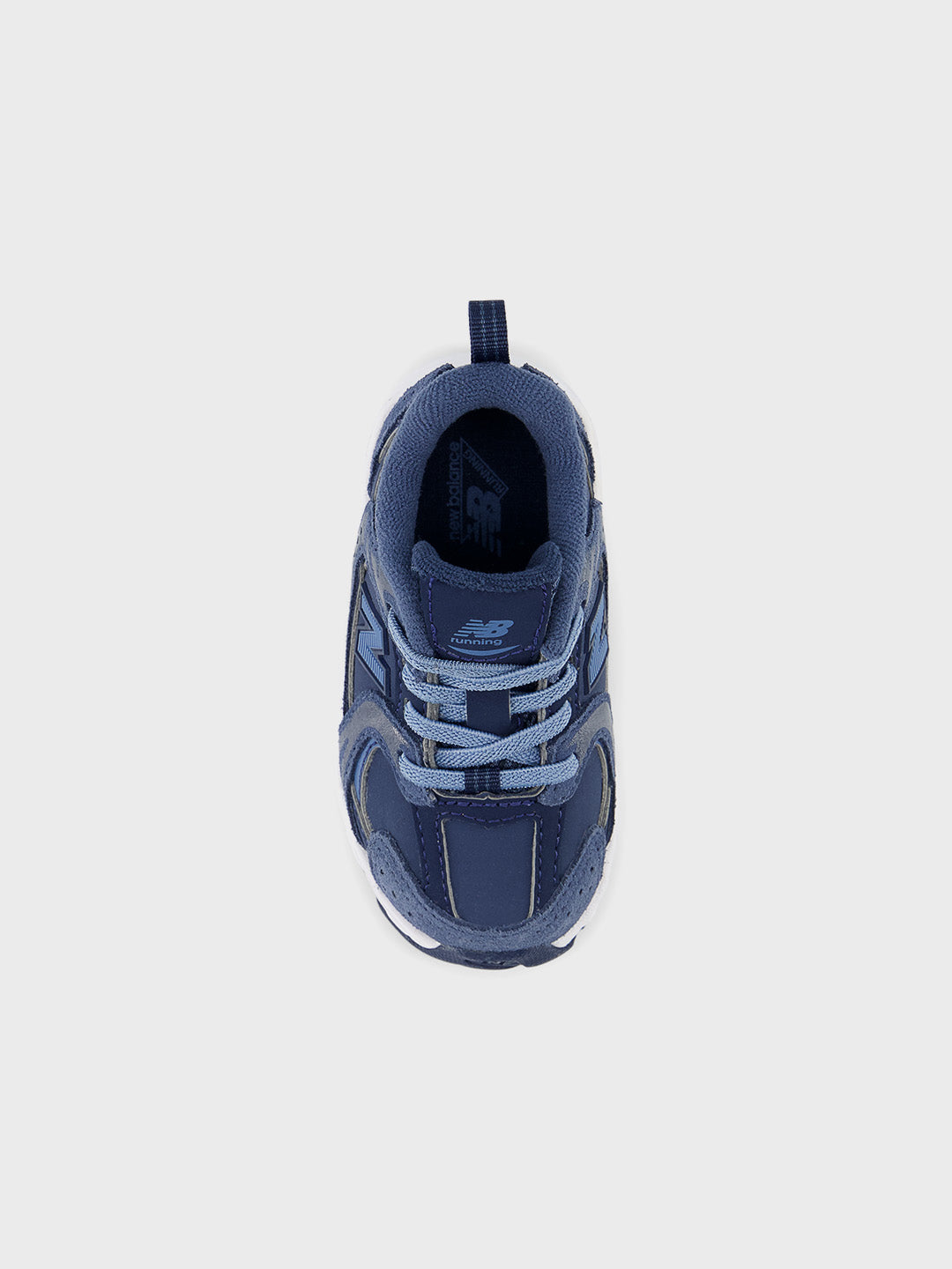 new balance 530 kinderschoenen blauw