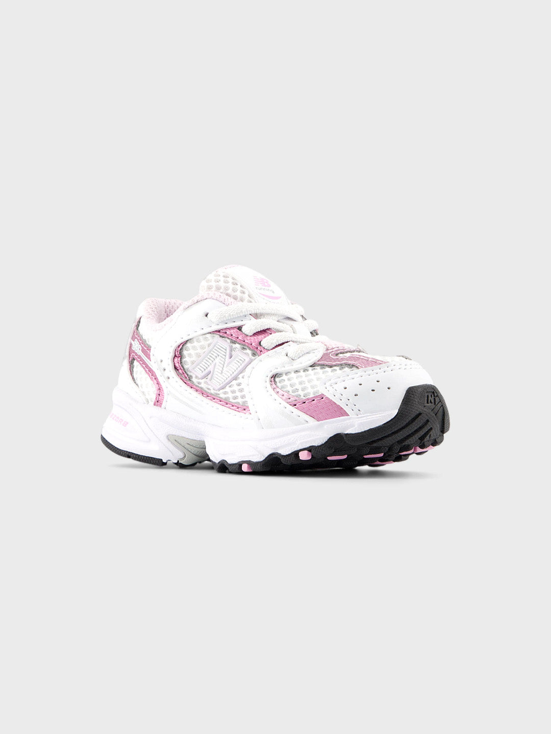 New Balance 530 TD Kinderschoenen White Pink Sugar