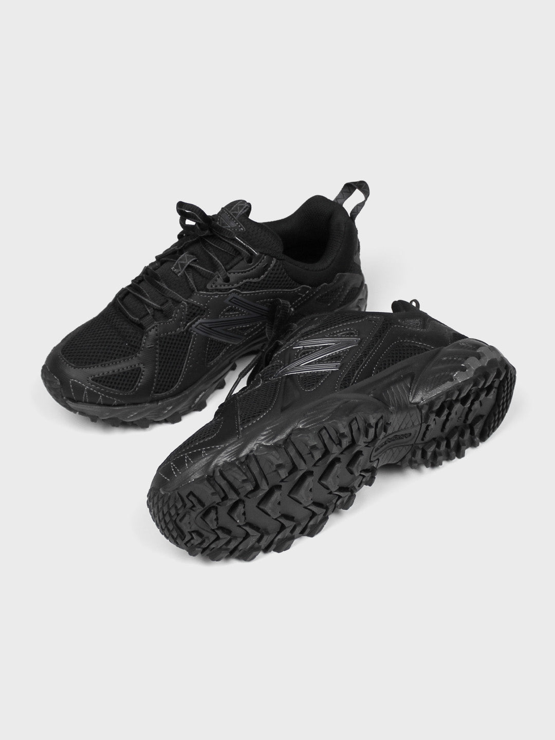 new balance 610 sneakers zwart