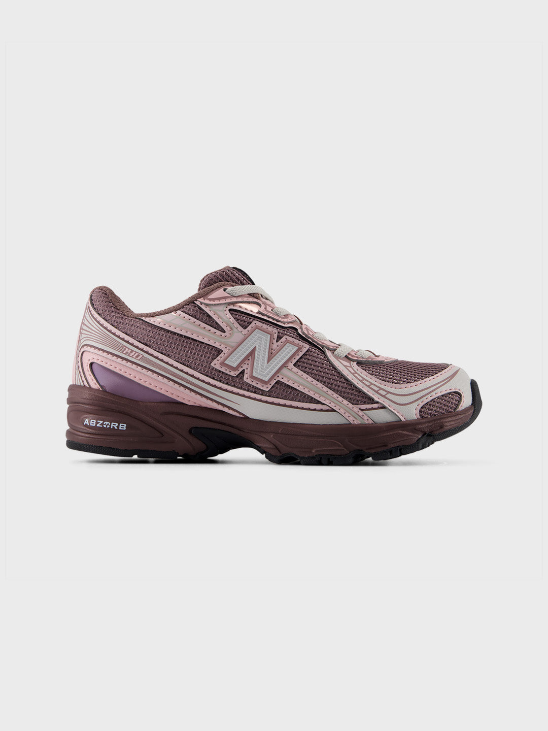 New Balance 740 Kinderschoenen Pebble/Pink – P7407JG