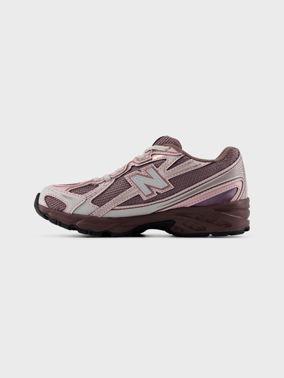 New Balance 740 Kinderschoenen Pebble/Pink – P7407JG – binnenzijde