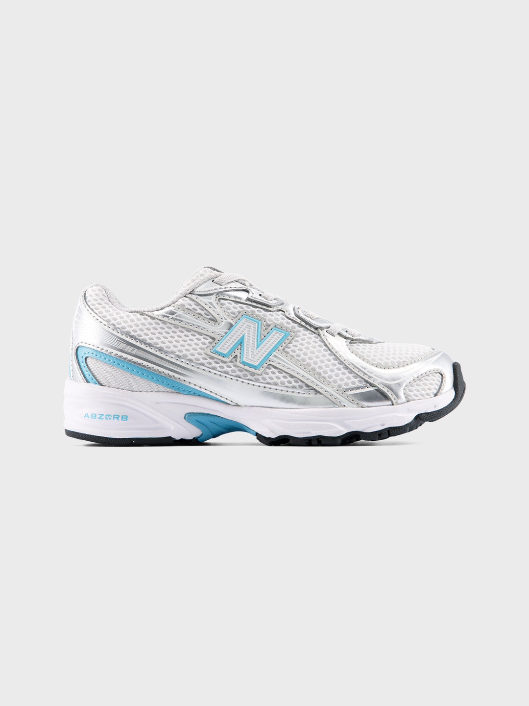 New Balance 740 (PS) Kinderschoenen Taffy Blue - zijkant