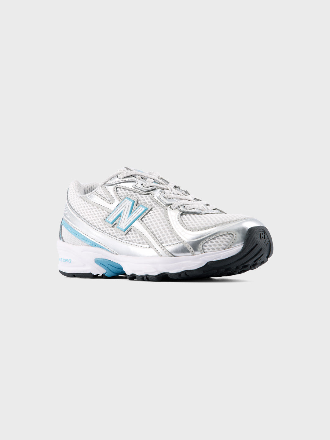 New Balance 740 (PS) Kinderschoenen Taffy Blue - voorkant