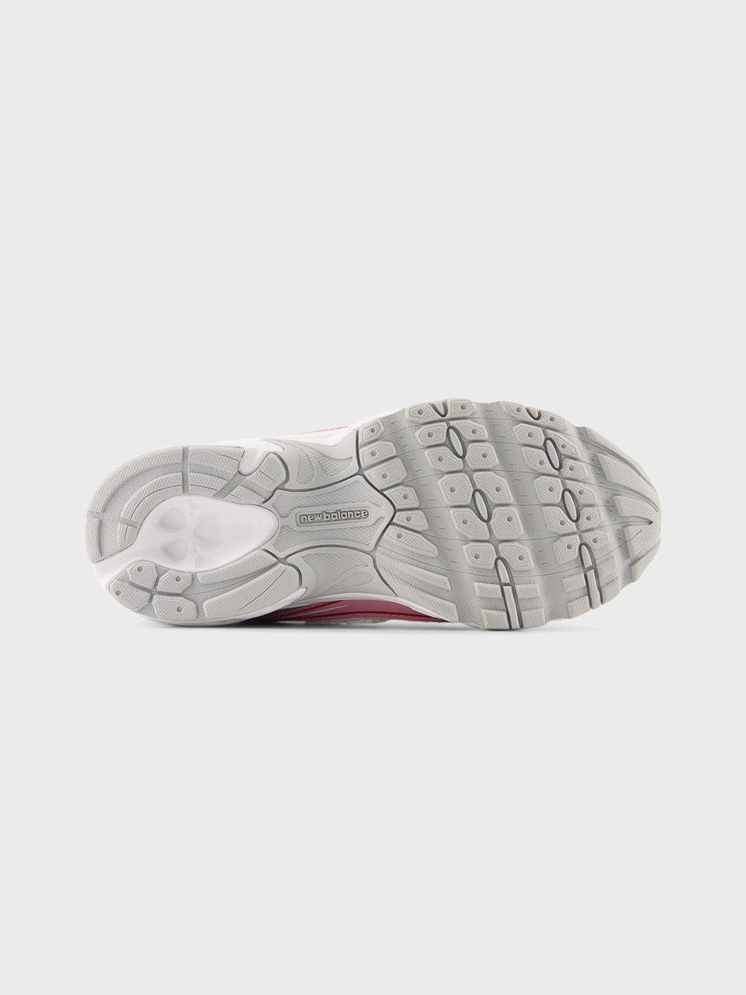New Balance 740 (PS) Kinderschoenen White/Pink Taffy - zool