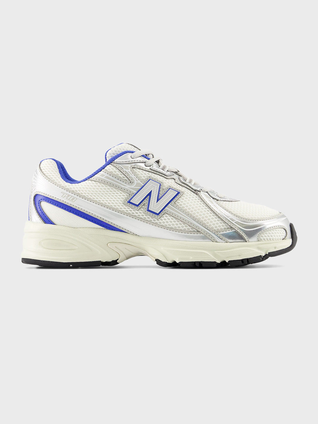 New Balance 740 Sneakers Blue Bird - zijkant