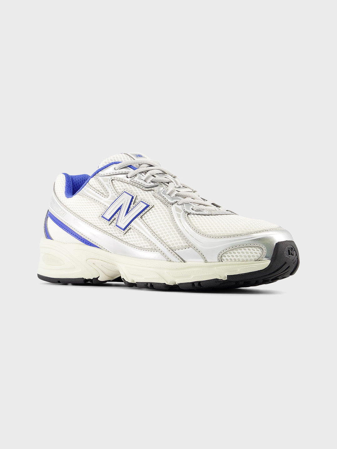 New Balance 740 Sneakers Blue Bird - schuin voor