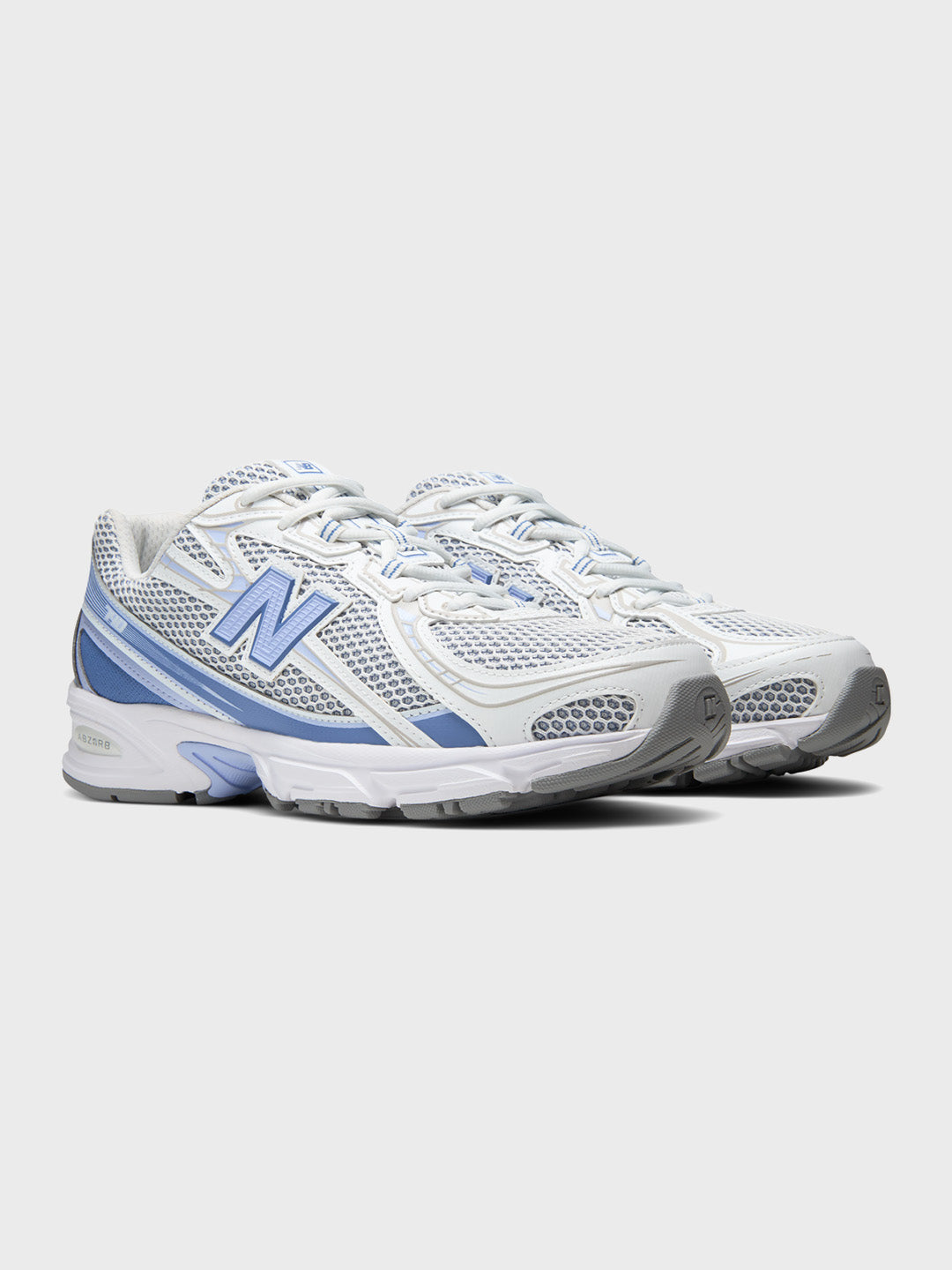 New Balance 740 Sneakers Fairweather Blue - vooraanzicht