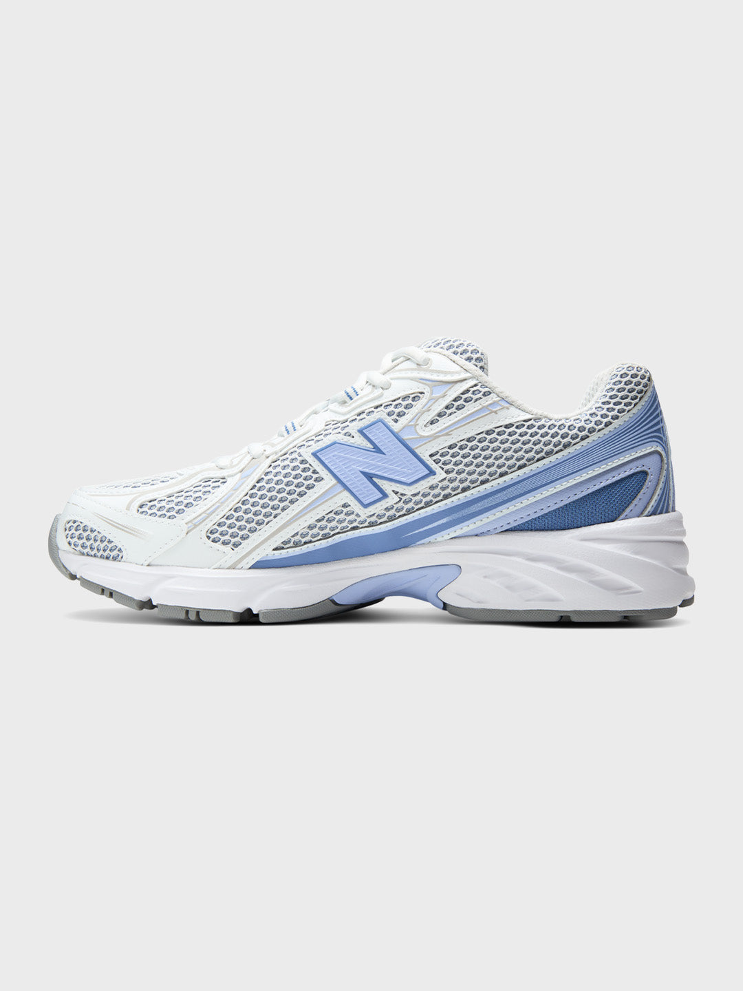 New Balance 740 Sneakers Fairweather Blue - binnenzijde