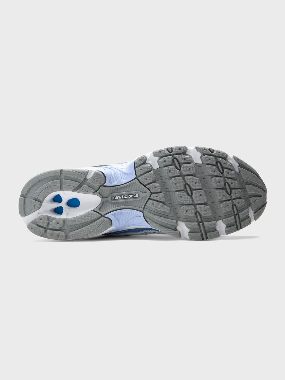 New Balance 740 Sneakers Fairweather Blue - zool