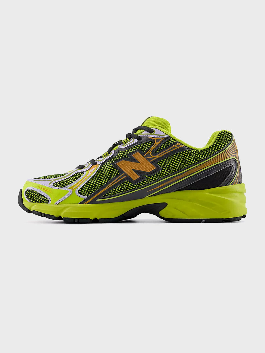 New Balance 740 Sneakers Field Green – U74099S – binnenzijde