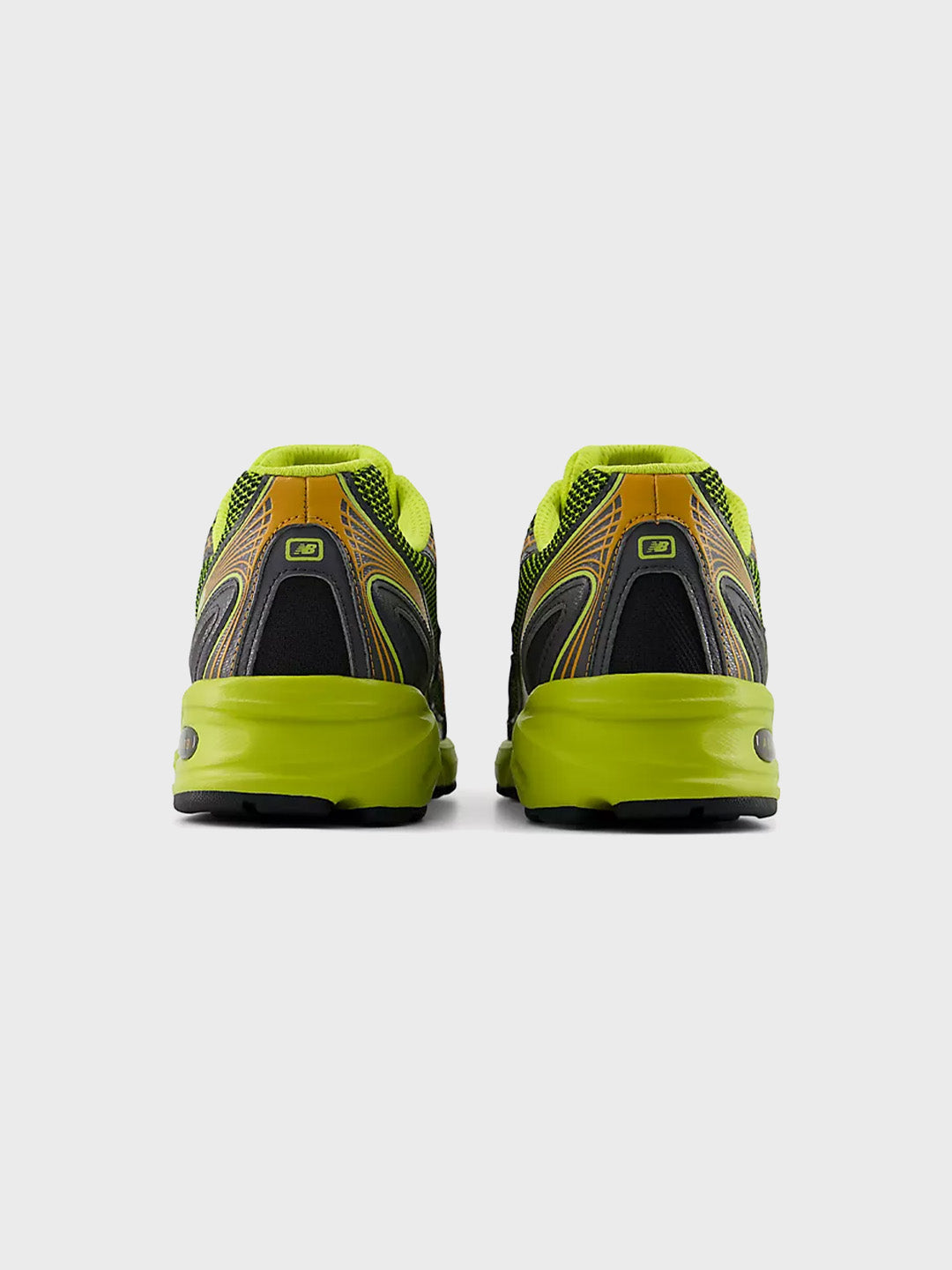New Balance 740 Sneakers Field Green – U74099S – achterkant