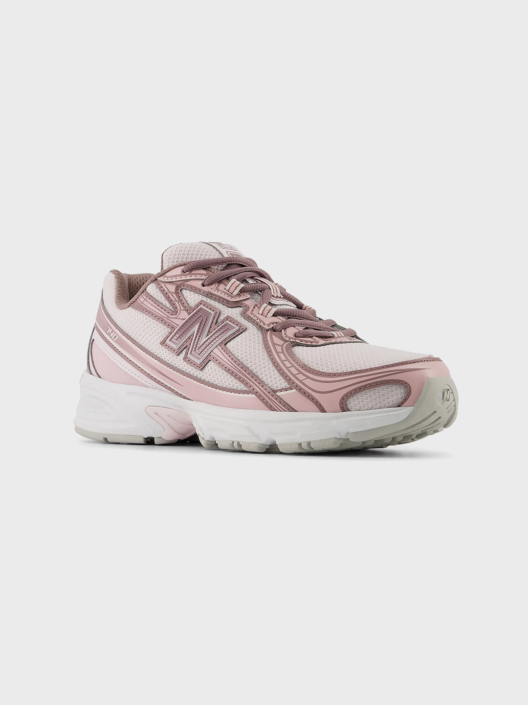 New Balance 740 Sneakers Pink Granite – U7404S4 – voorkant