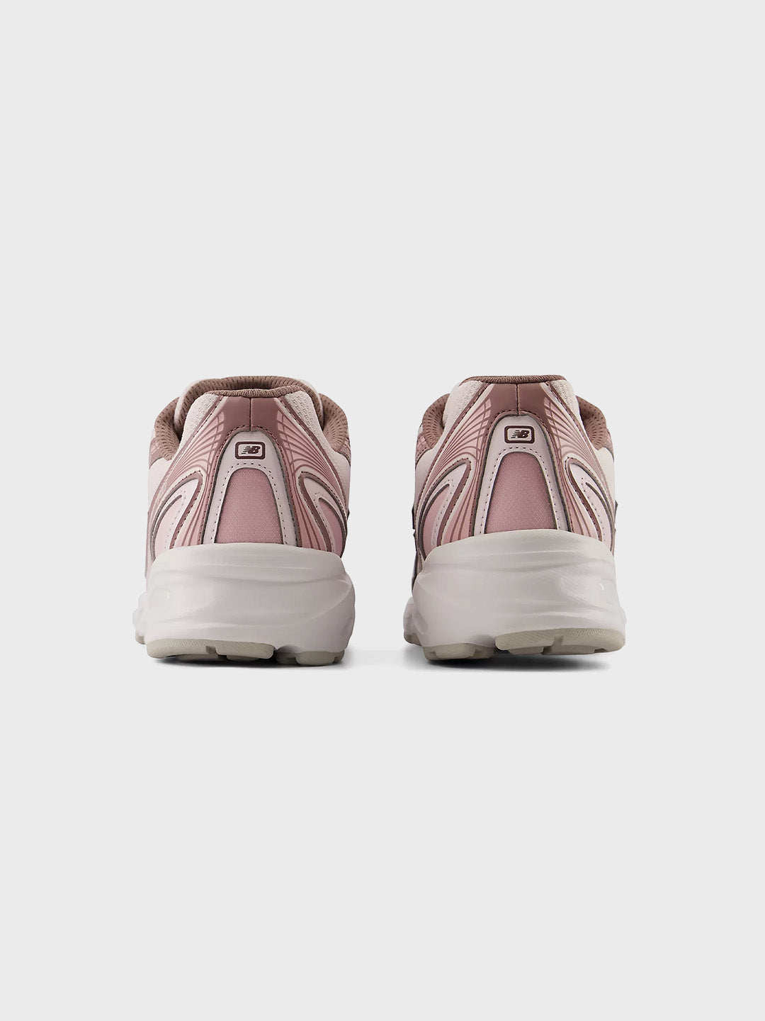 New Balance 740 Sneakers Pink Granite – U7404S4 – achterkant