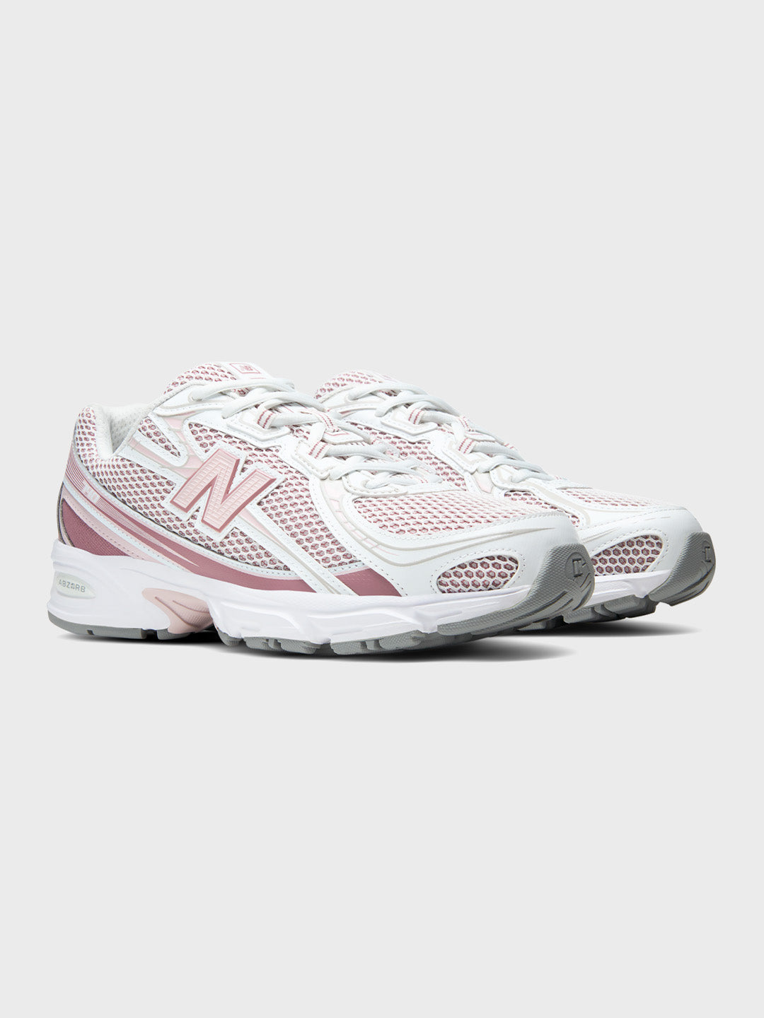 New Balance 740 Sneakers Rosewood - vooraanzicht