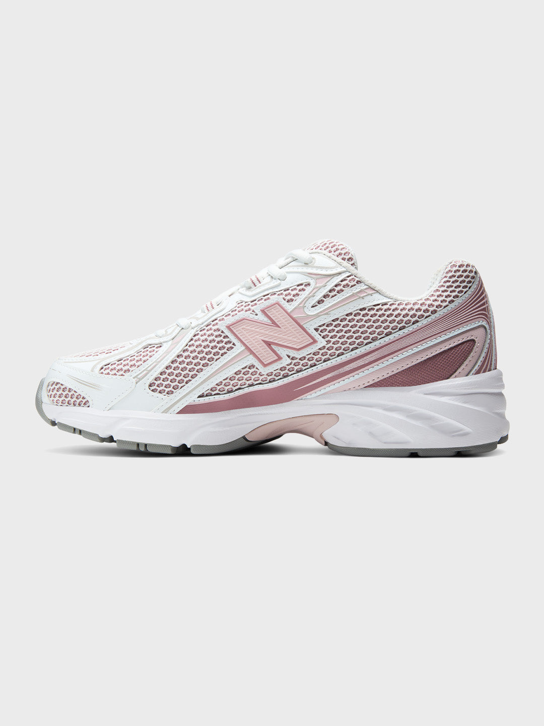 New Balance 740 Sneakers Rosewood - binnenzijde