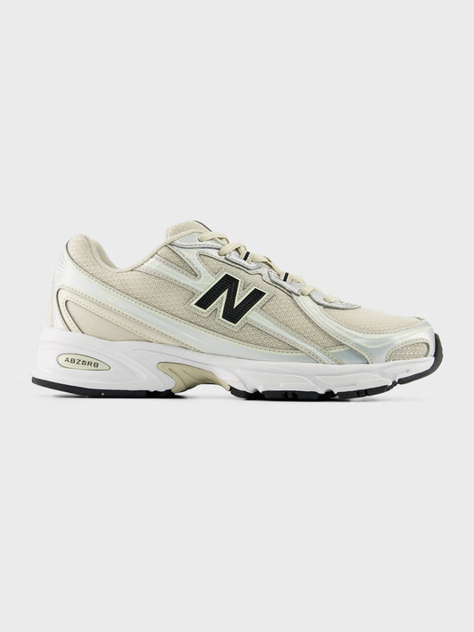 New Balance 740 Sneakers Timberwolf - zijkant