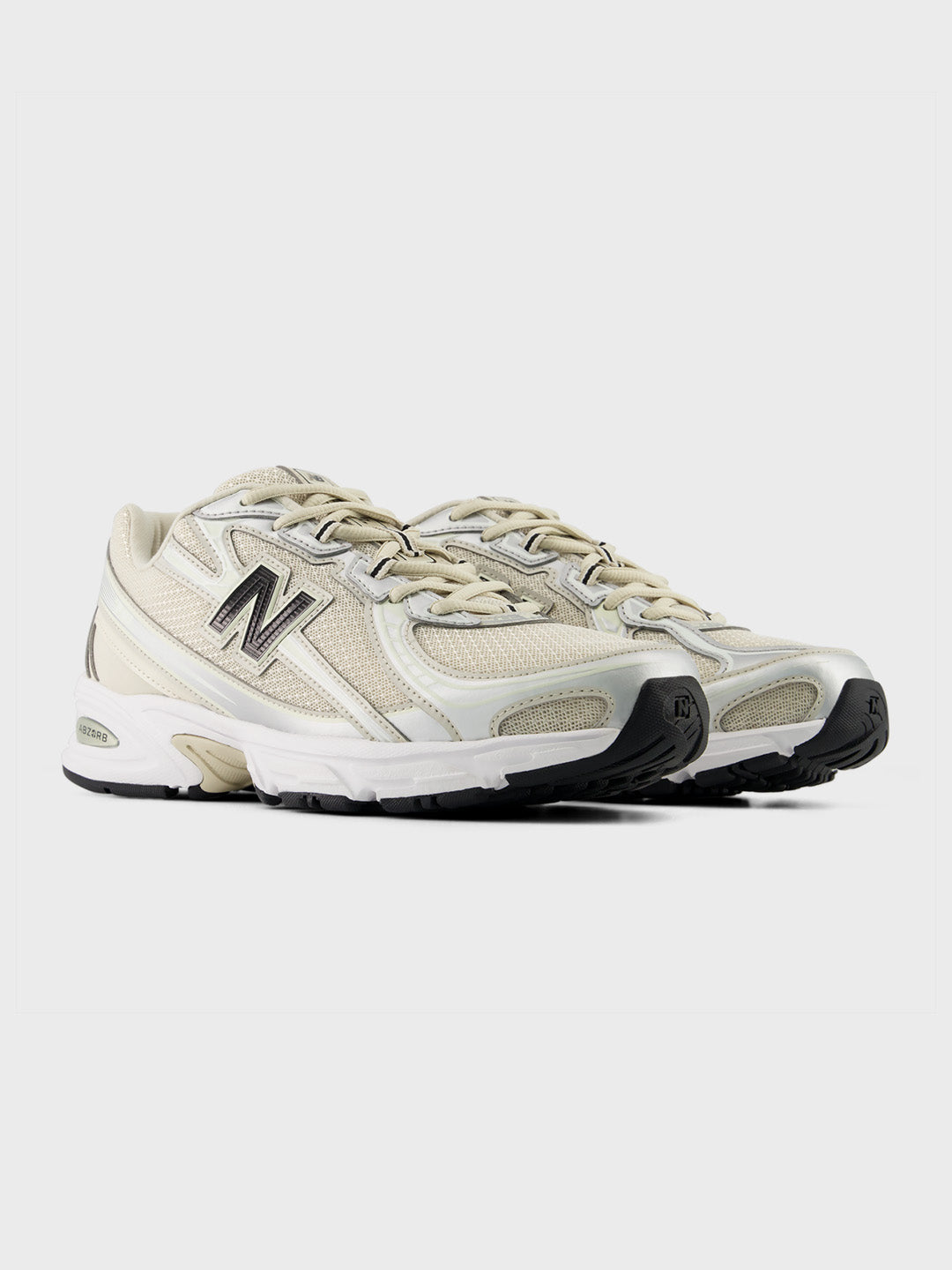 New Balance 740 Sneakers Timberwolf - voorkant