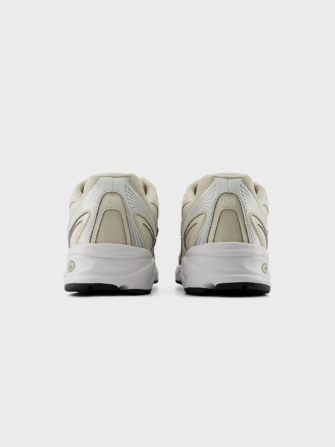 New Balance 740 Sneakers Timberwolf - achterkant