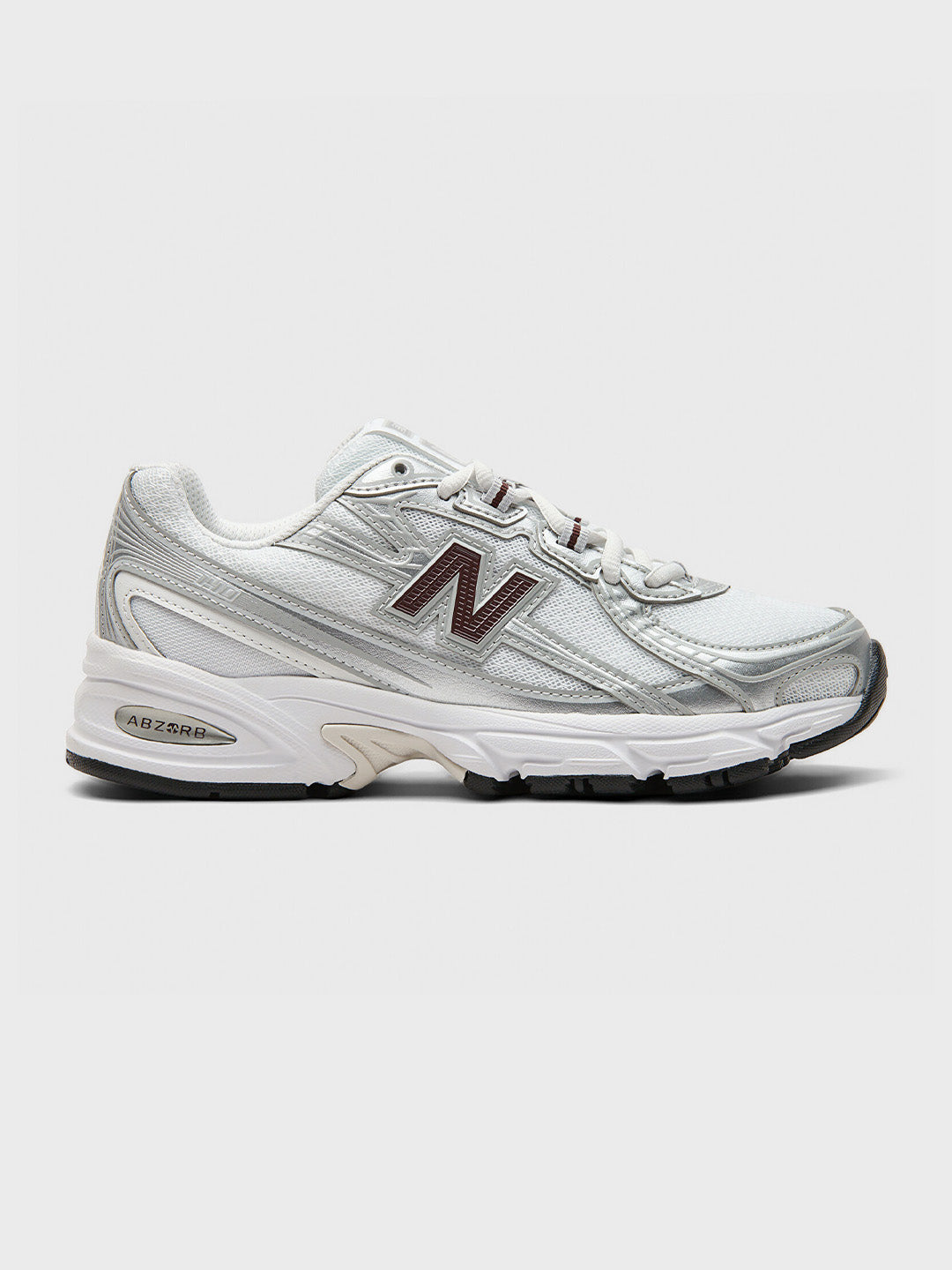 New Balance 740 Sneakers White/Silver Metallic – U7405LZ