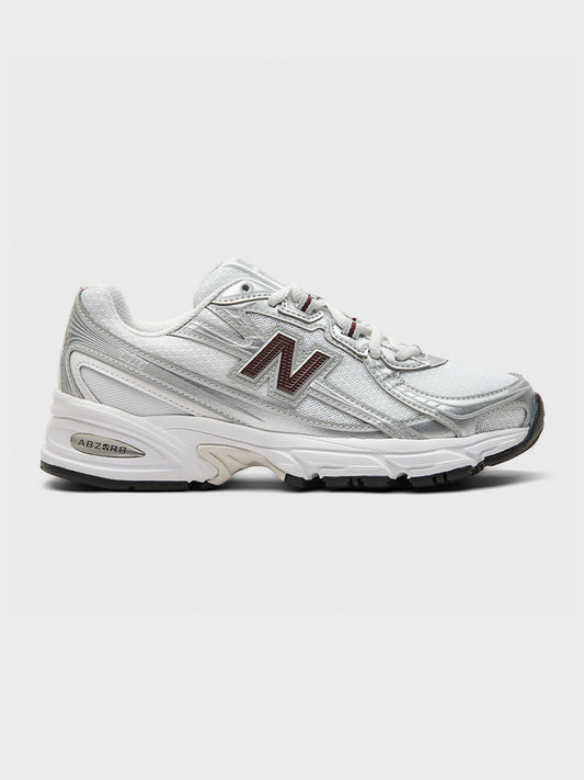 New Balance 740 Sneakers White/Silver Metallic – U7405LZ