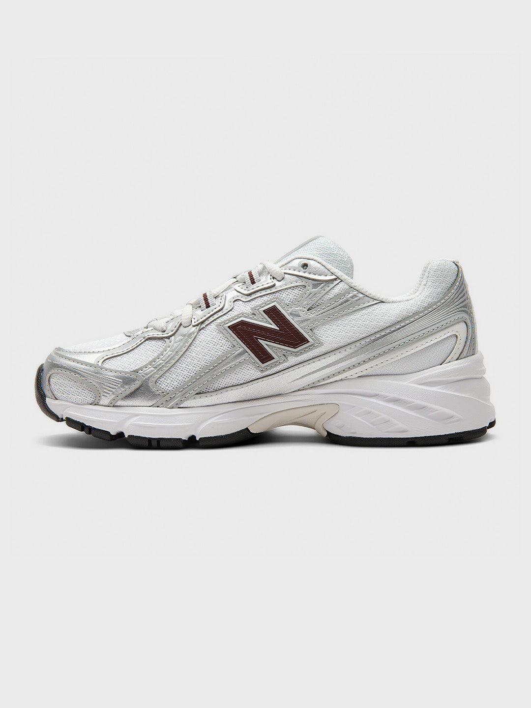 New Balance 740 Sneakers White/Silver Metallic – U7405LZ – binnenzijde